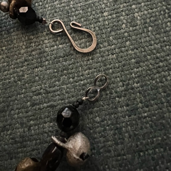 Vintage belly dance bracelet or anklet - Picture 8 of 8